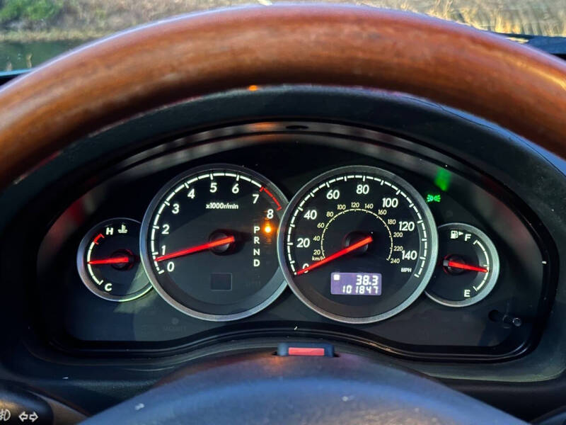 2006 Subaru Outback 3.0 R L.L.Bean Edition