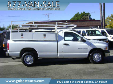 2005 Dodge Ram 2500 Laramie