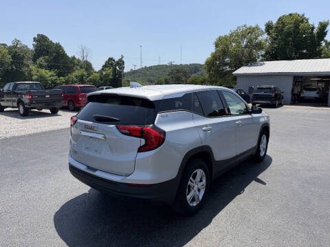2019 GMC Terrain SLE