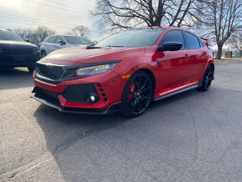 2017 Honda Civic for sale at VK Auto Imports in Wheeling IL