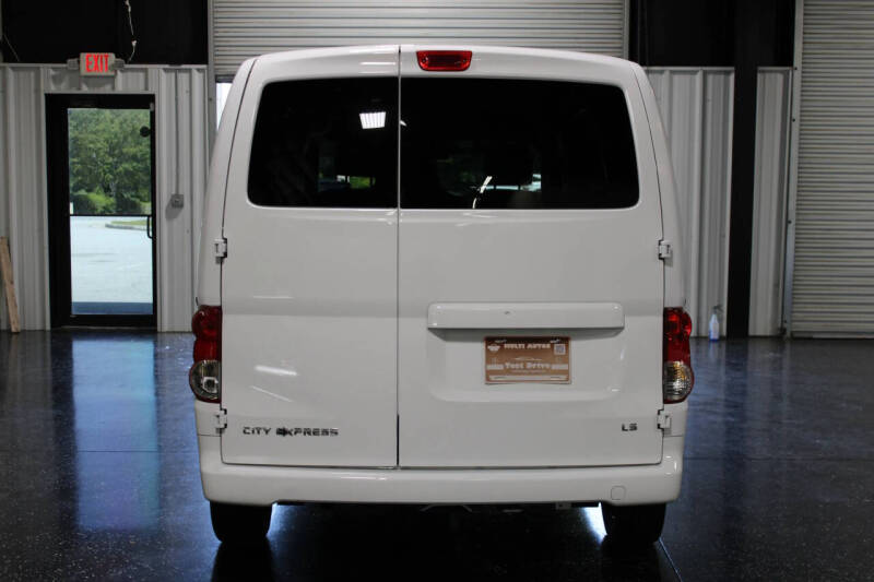 2017 Chevrolet City Express LS
