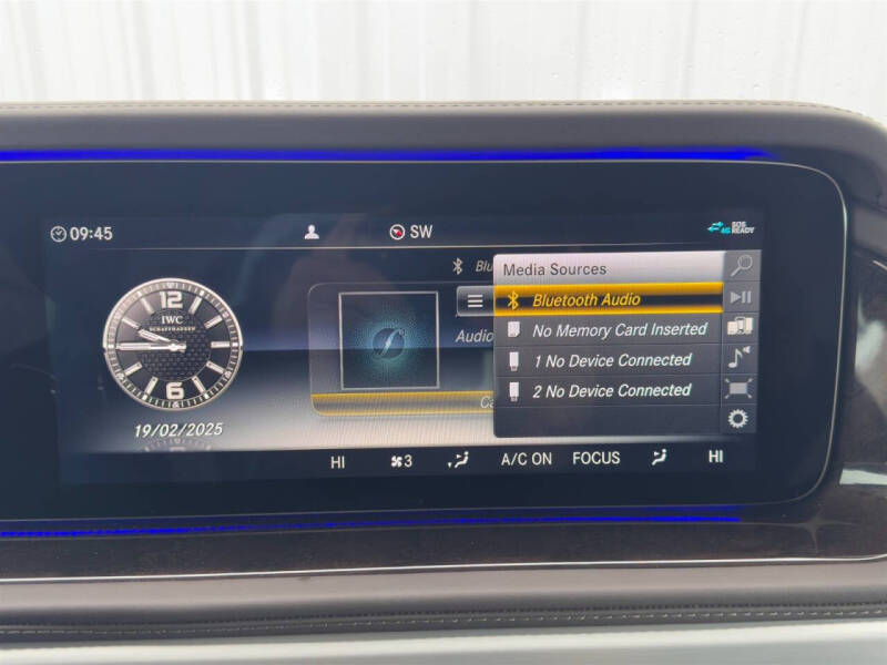 2023 Mercedes-Benz G-Class AMG G 63 4x4 Squared