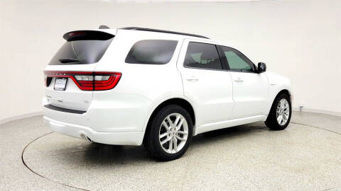 2024 Dodge Durango R/T Plus