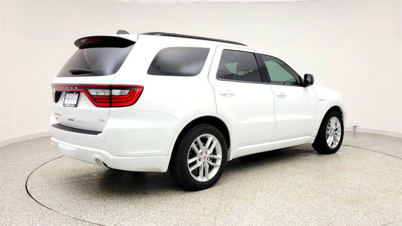 2024 Dodge Durango R/T Plus