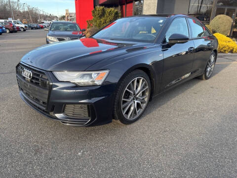 2023 Audi A6 quattro Prestige 55 TFSI