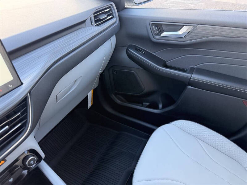 2026 Ford Escape Plug-In Hybrid PHEV