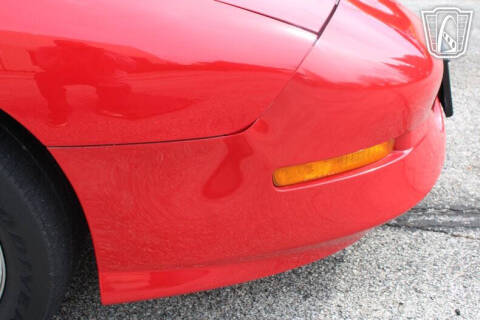 1995 Pontiac Firebird