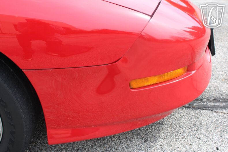 1995 Pontiac Firebird