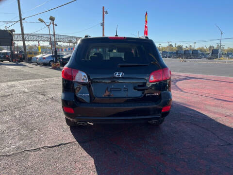 2008 Hyundai Santa Fe SE