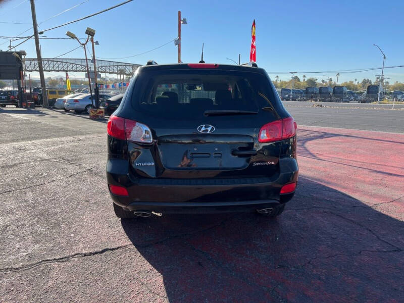 2008 Hyundai Santa Fe SE