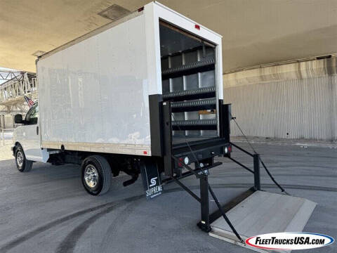 2017 Chevrolet Express