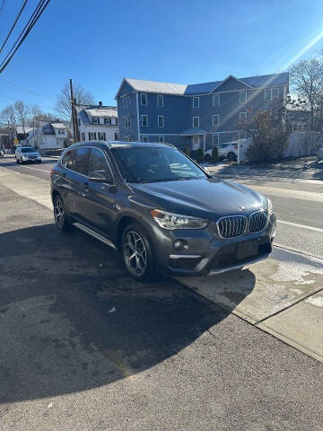 2018 BMW X1 xDrive28i