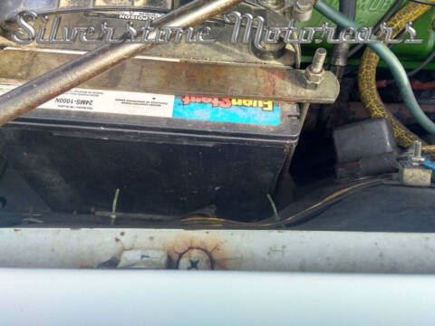 1956 Oldsmobile Ninety-Eight