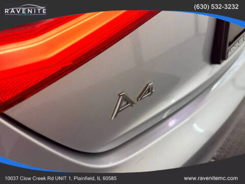 2015 Audi A4 2.0T quattro Premium Plus