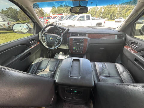 2010 Chevrolet Tahoe LT