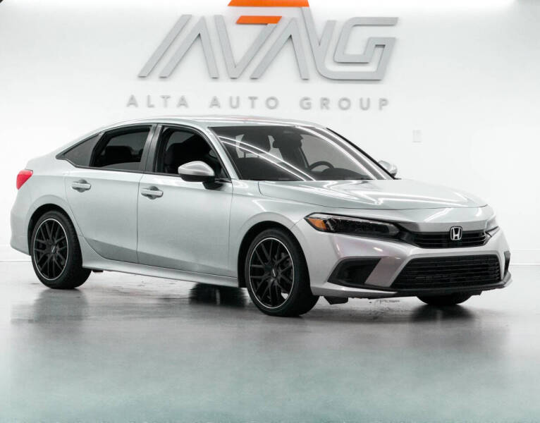 2024 Honda Civic Sport's photo