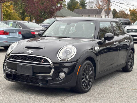 2015 MINI Hardtop 4 Door Cooper S