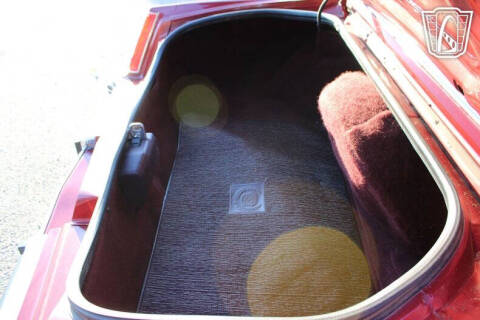 1985 Cadillac Eldorado