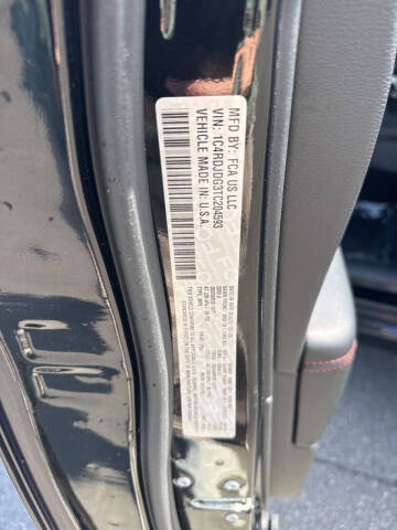 2026 Dodge Durango GT