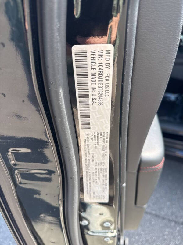 2026 Dodge Durango GT