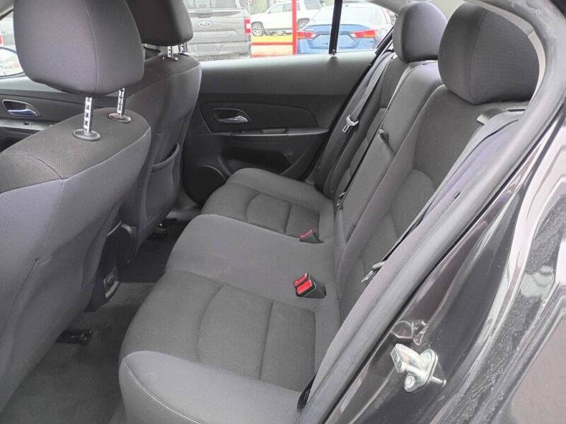 2015 Chevrolet Cruze 1LT Auto