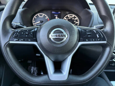 2022 Nissan Altima 2.5 S
