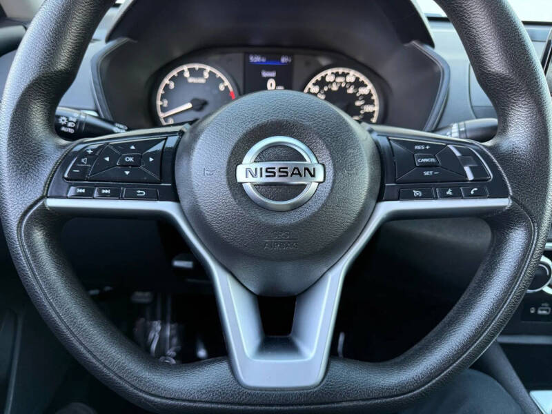 2022 Nissan Altima 2.5 S