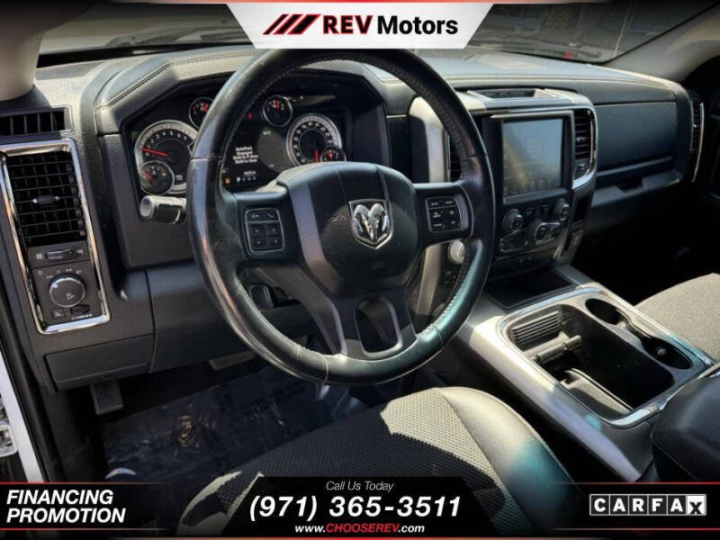 2017 RAM 1500