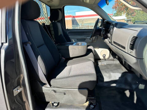 2011 Chevrolet Silverado 1500 Work Truck