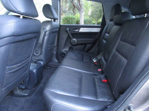 2011 Honda CR-V EX-L