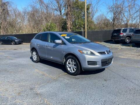 2009 Mazda CX-7 for sale at Uptown Auto Sales in Charlotte NC