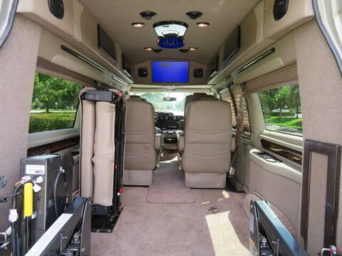 2014 Ford E-Series E-150