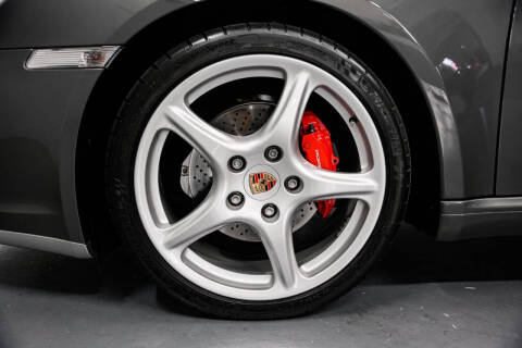 2006 Porsche Cayman S