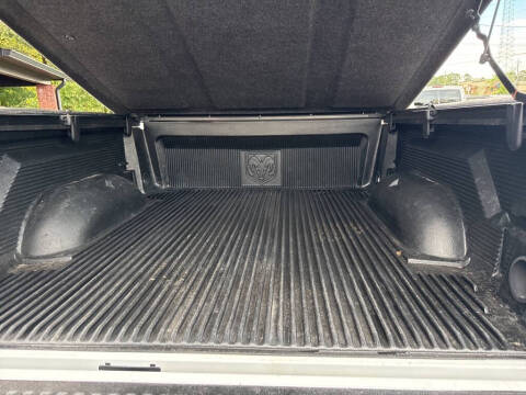 2016 RAM 1500 Express