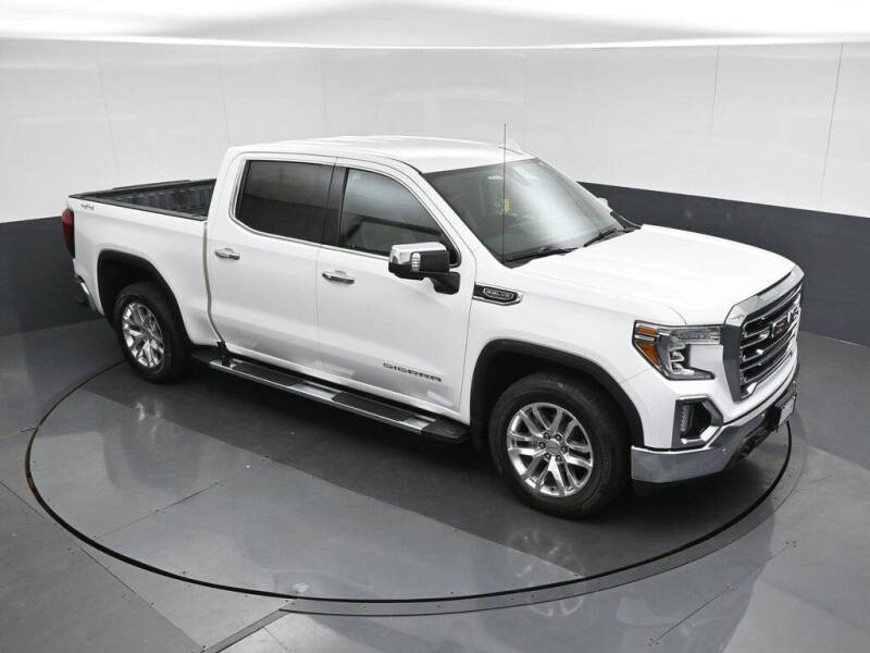 2019 GMC Sierra 1500