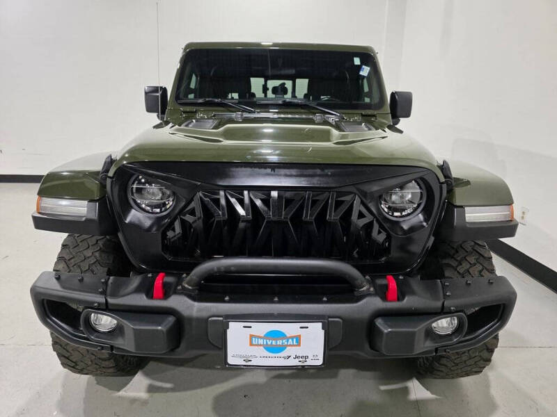 2021 Jeep Gladiator Rubicon