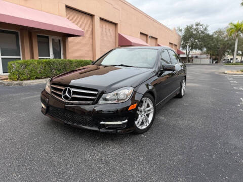 2014 Mercedes-Benz C-Class C 250 Sport