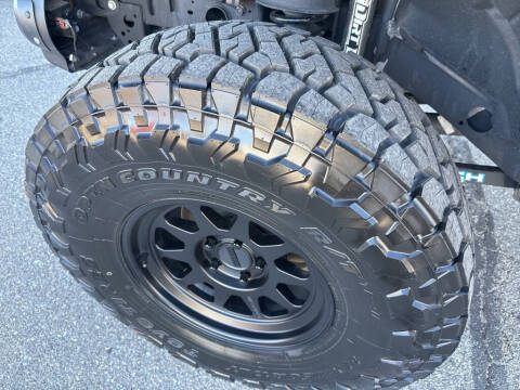 2021 Jeep Wrangler Unlimited Rubicon 392