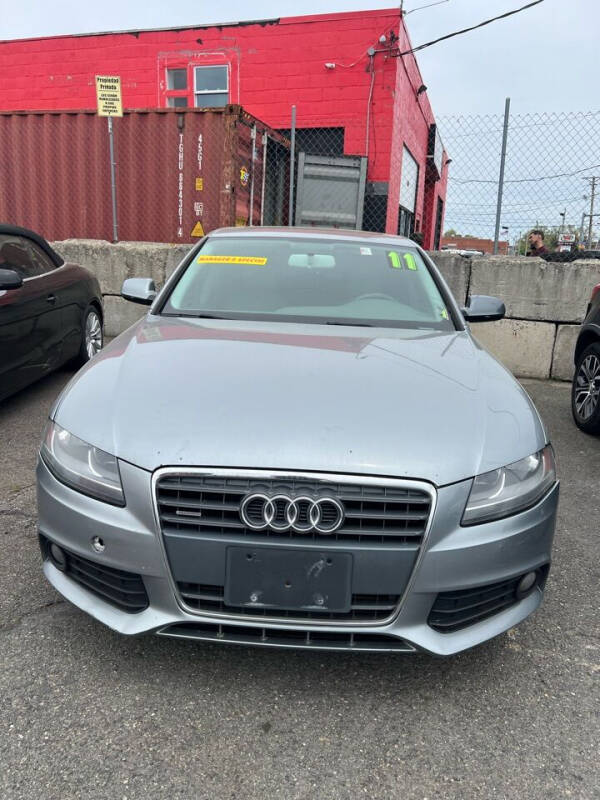 2011 Audi A4 for sale at Action Sales and Leasing in Lynn MA