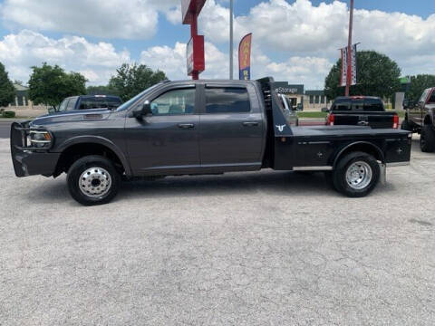 2021 RAM 3500 for sale at Killeen Auto Sales in Killeen TX