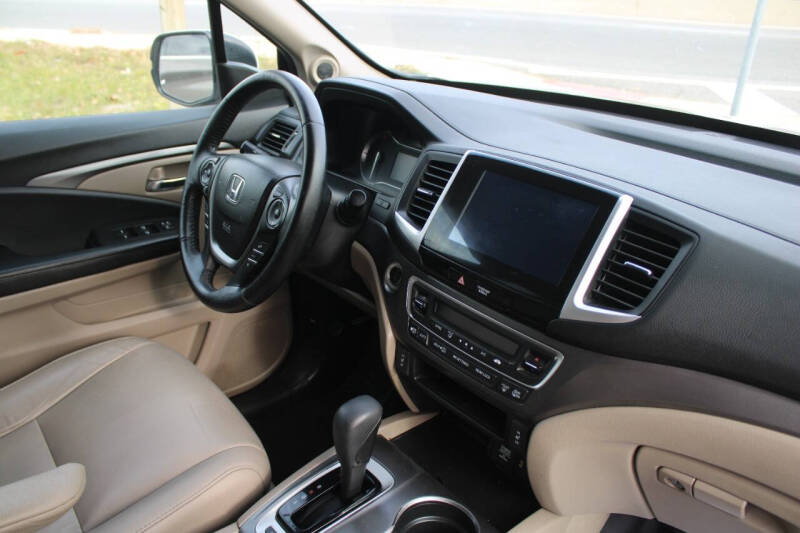 2016 Honda Pilot EX-L