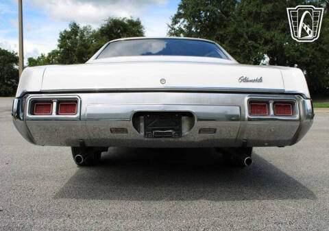 1968 Oldsmobile Eighty-Eight