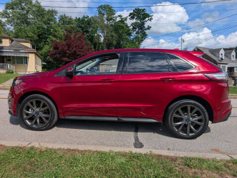 2016 Ford Edge Sport