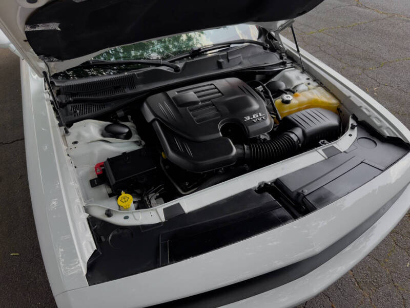 2017 Dodge Challenger