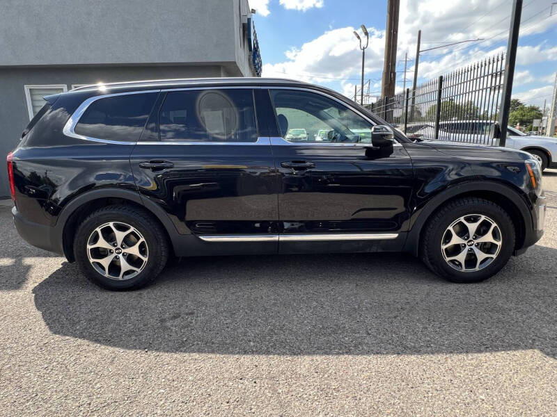 2021 Kia Telluride EX