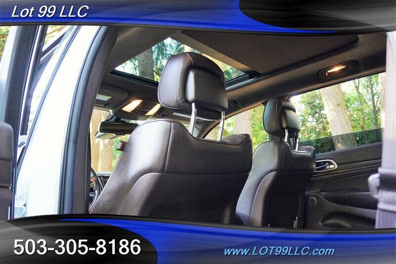 2014 Jeep Grand Cherokee Summit
