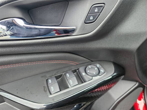 2026 Chevrolet Trax RS