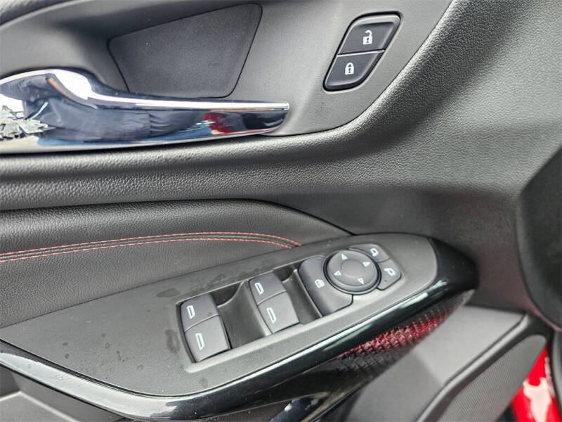 2026 Chevrolet Trax RS