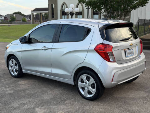 2022 Chevrolet Spark LS CVT