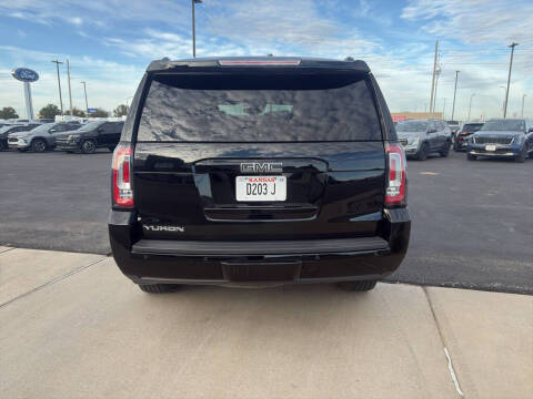 2020 GMC Yukon SLT